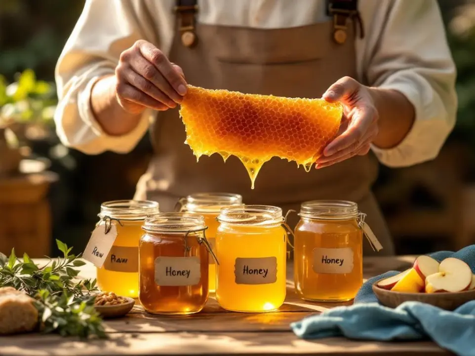Sourced from trusted beekeepers and pristine environments