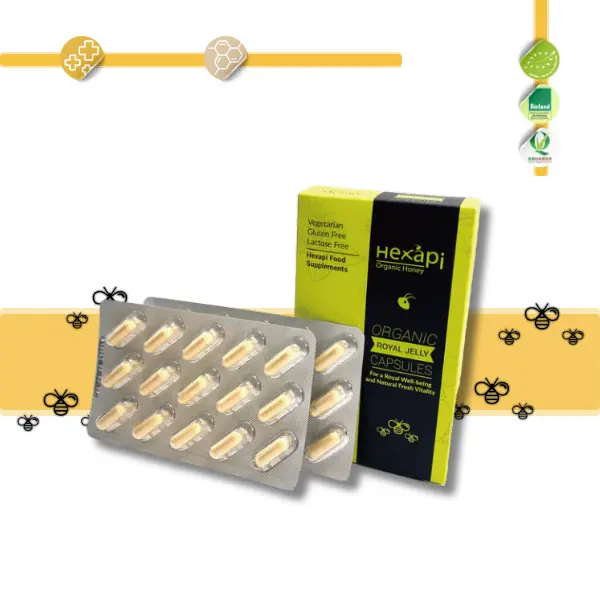 German Organic Royal Jelly Capsules 2.webp