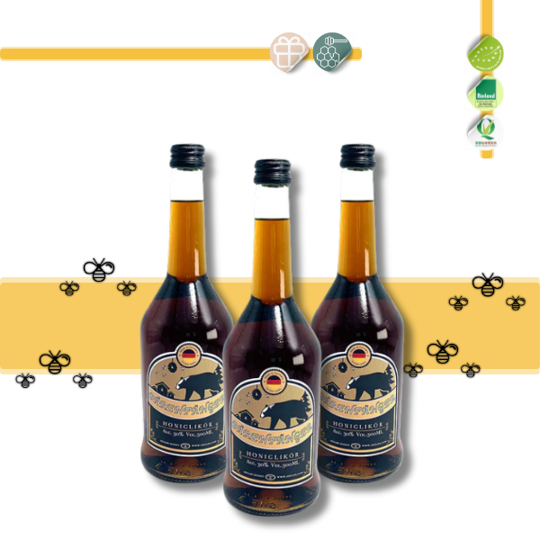 德国巴伦坊蜂蜜力娇酒