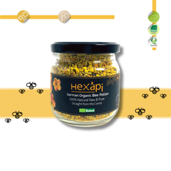 Organic Bee Pollen