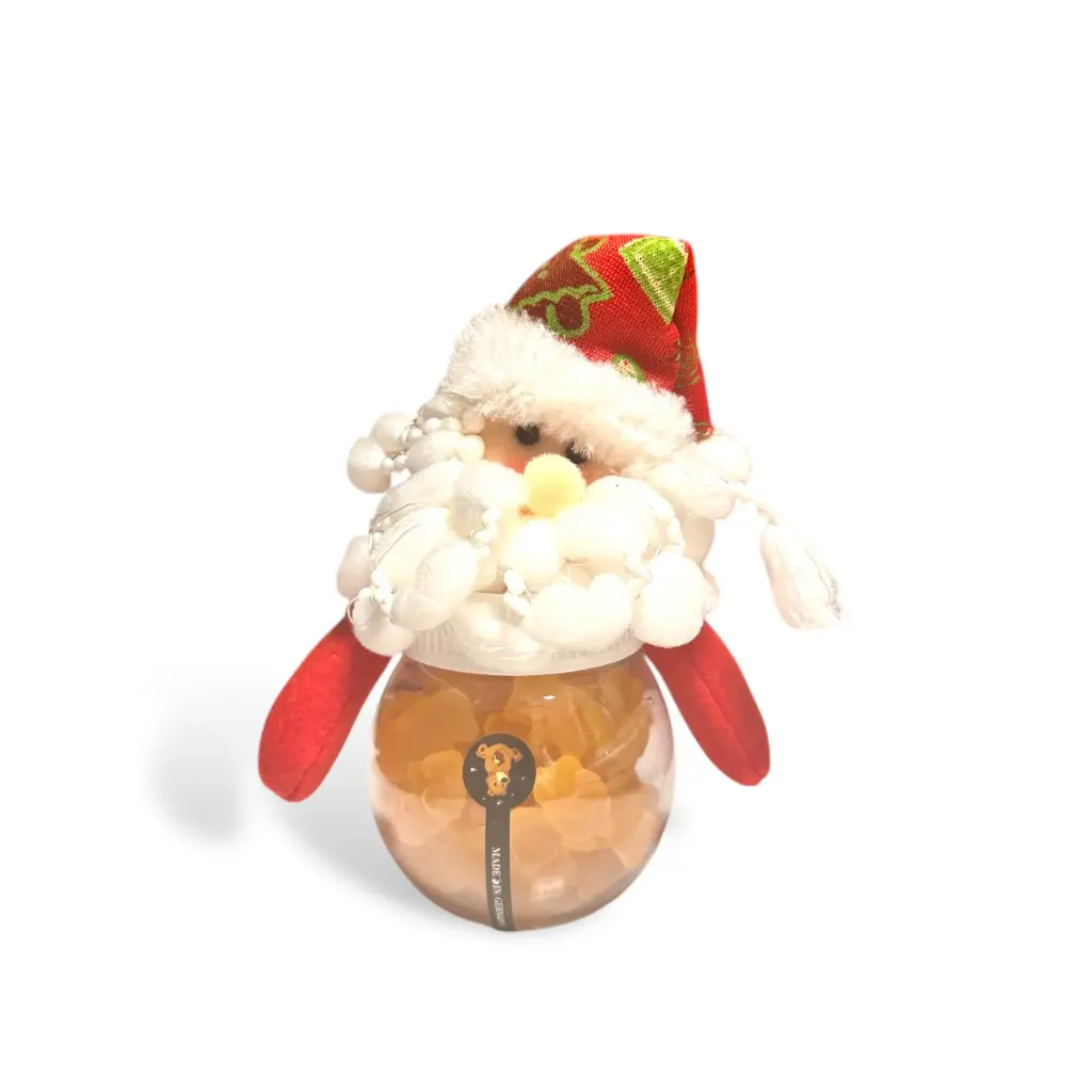 Xmas Edition - Honey Gummy Bears Gift Bottles (Assorted)