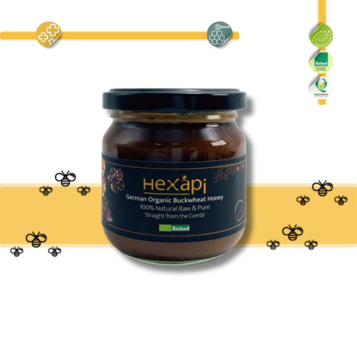 Buckwheat Honey
