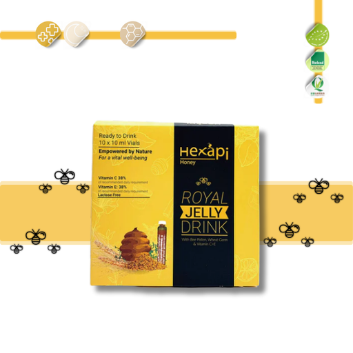 [426043272001] German Royal Jelly Drink