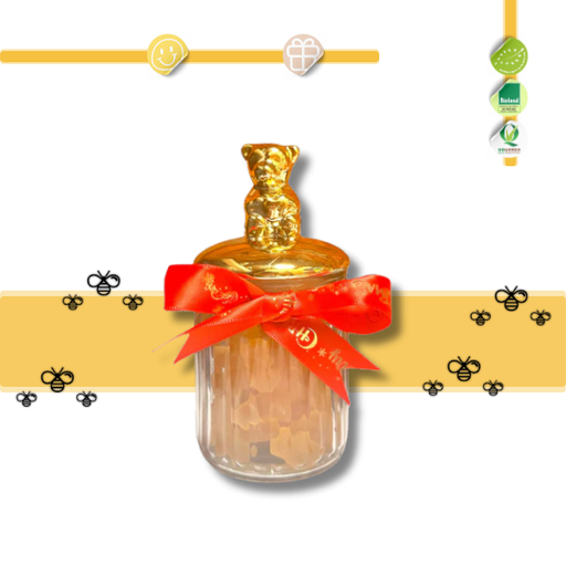 [426043272105] 黄金蜂蜜小熊软糖