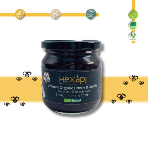 [426043272048] Honey with Aronia