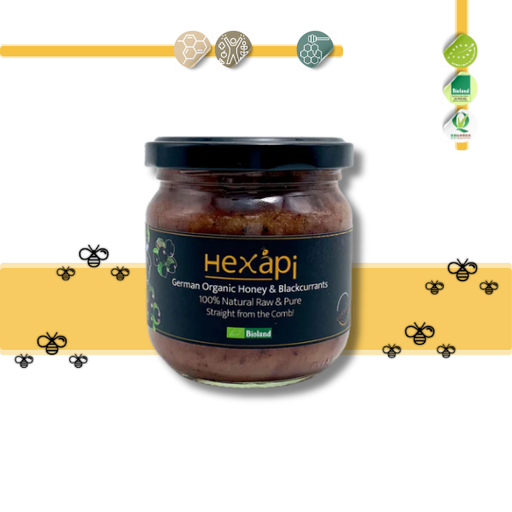 [426043272066] Honey with Blackcurrants