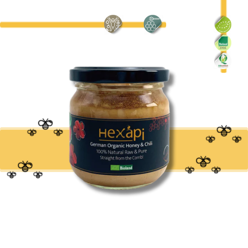 [426043272052] Honey with Chili