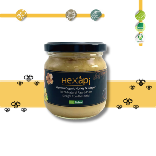 [426043272080] Honey with Ginger