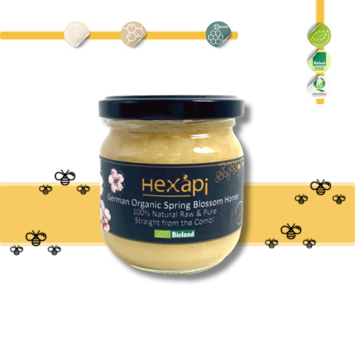 Spring Blossom Honey